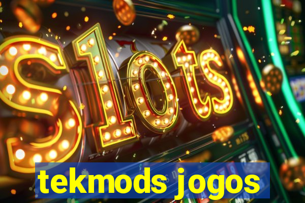 tekmods jogos